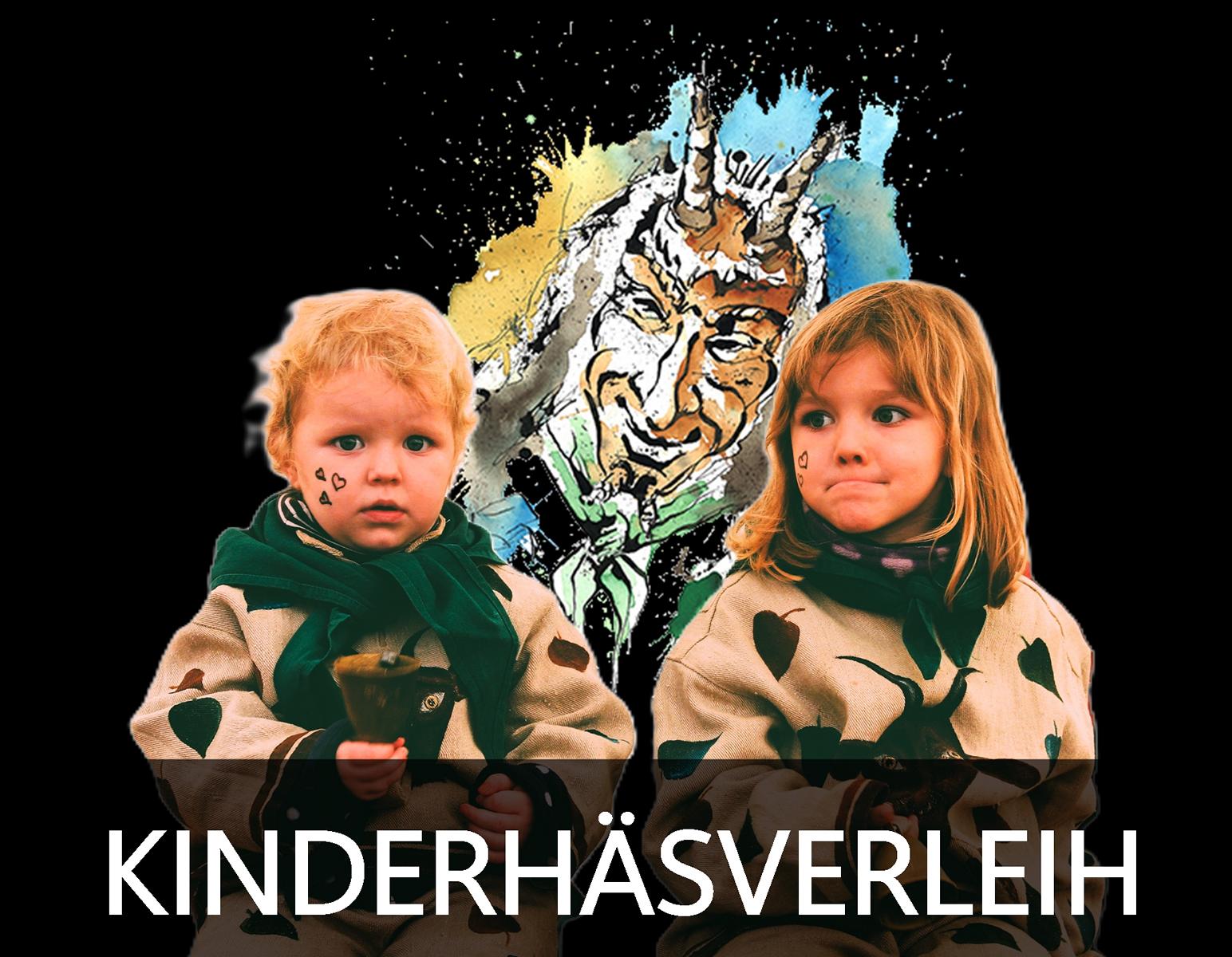 Kinderhäsverleih