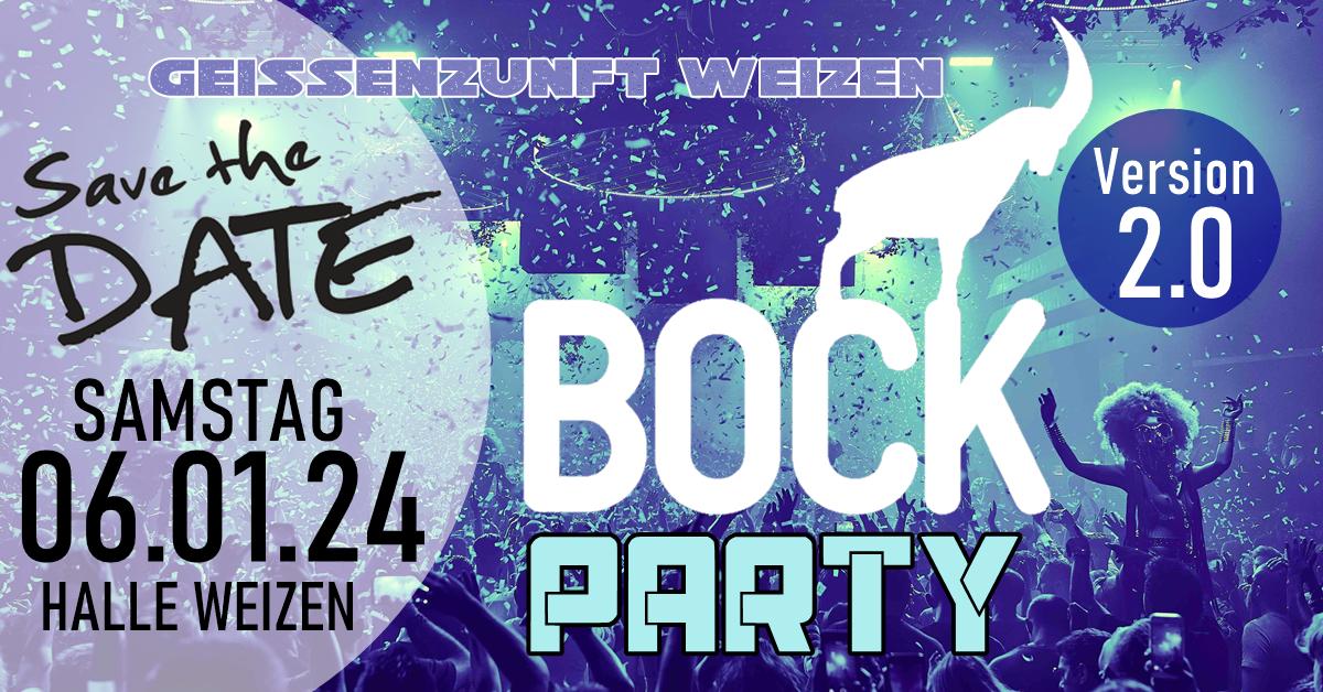 Bockparty 2.0 Final